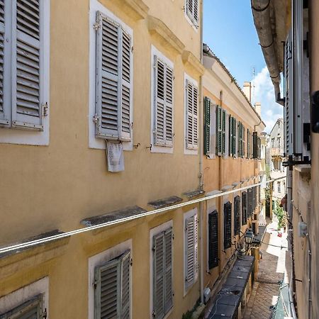 Casa Corfiota Lägenhet Corfu  Exteriör bild