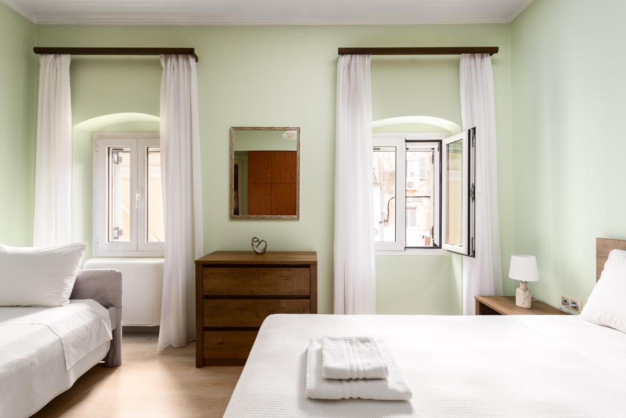 Casa Corfiota Lägenhet Corfu  Exteriör bild