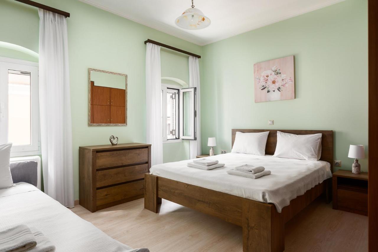 Casa Corfiota Lägenhet Corfu  Exteriör bild