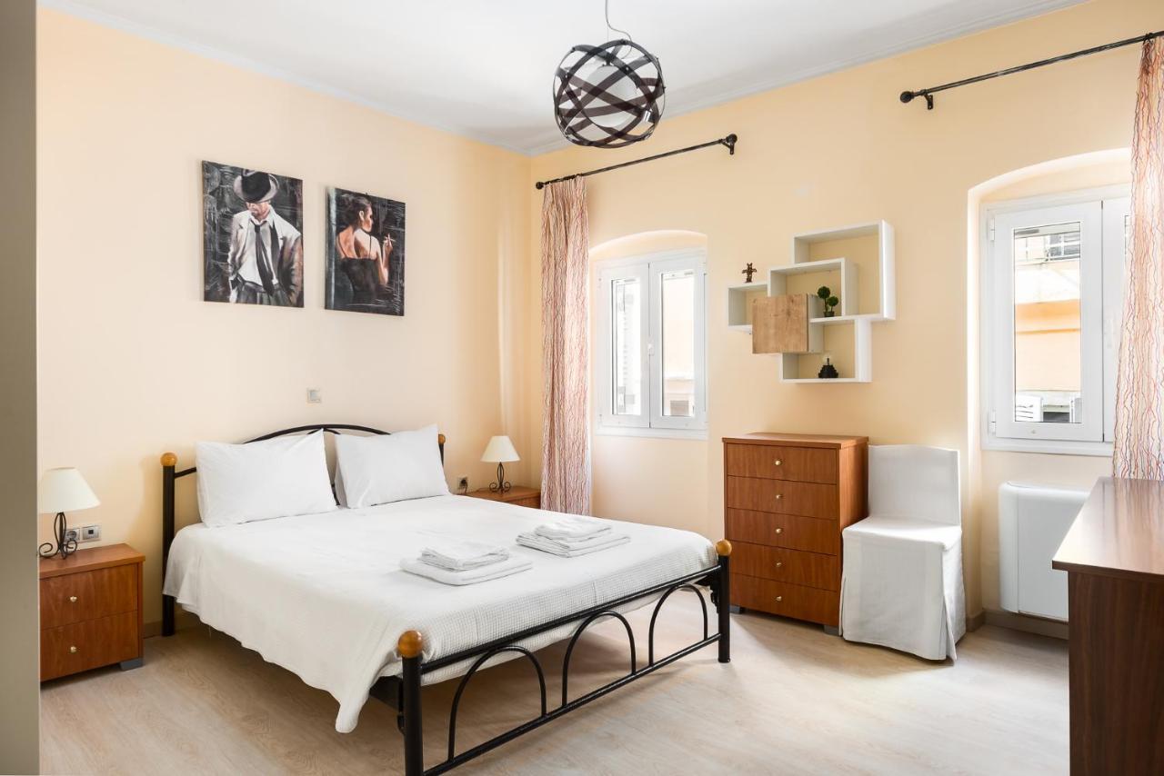 Casa Corfiota Lägenhet Corfu  Exteriör bild